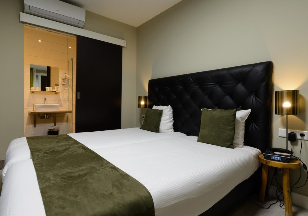 Camp-Inn Hotel Амстердам Екстериор снимка